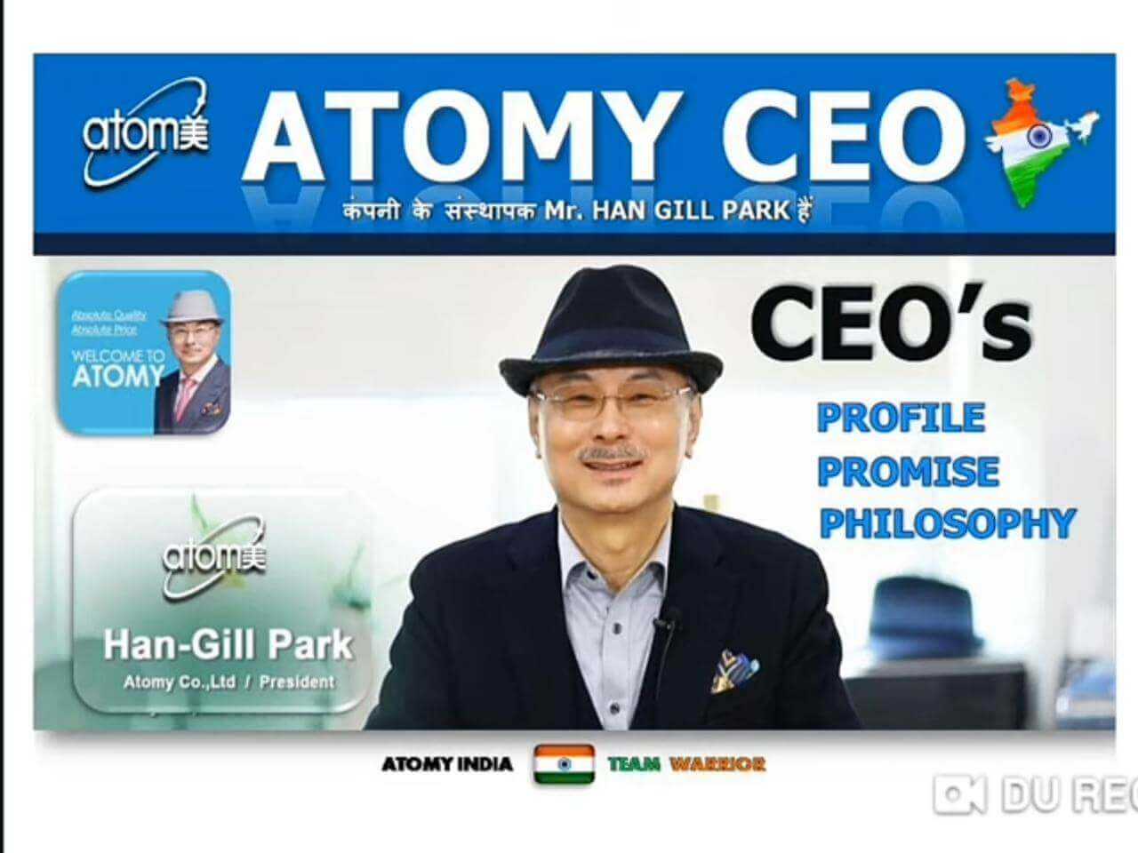 ATOMY INDIA