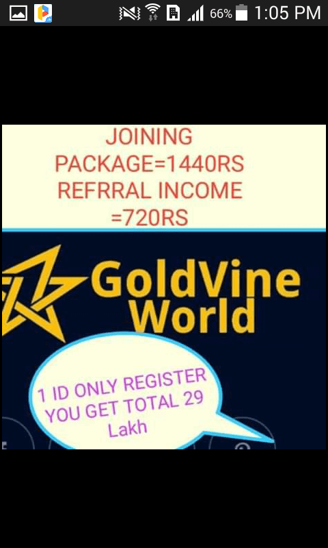 nonwrking income 29 lac