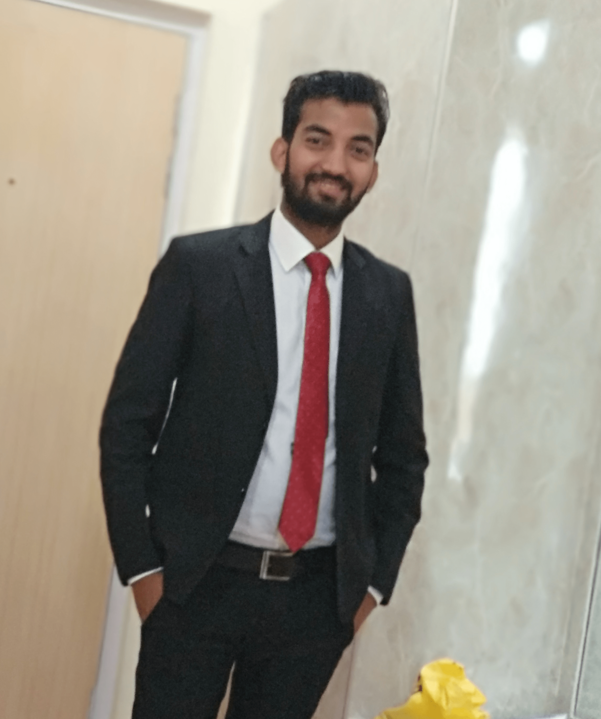 Business consultant ( Entrepreneur )