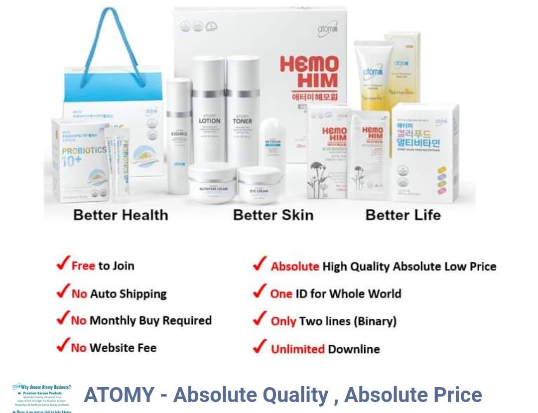 Atomy Global Business