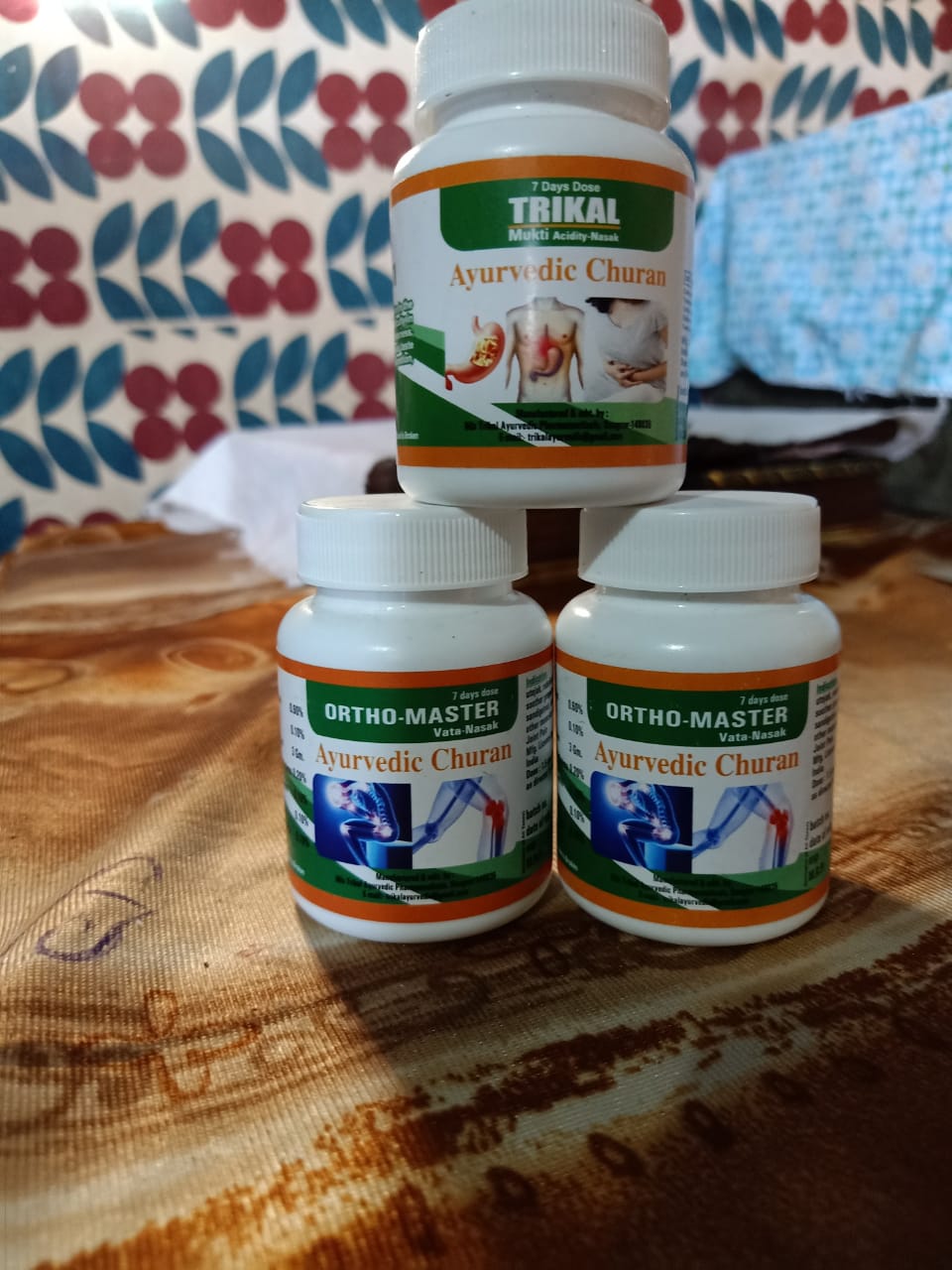 Trikal ayurveda