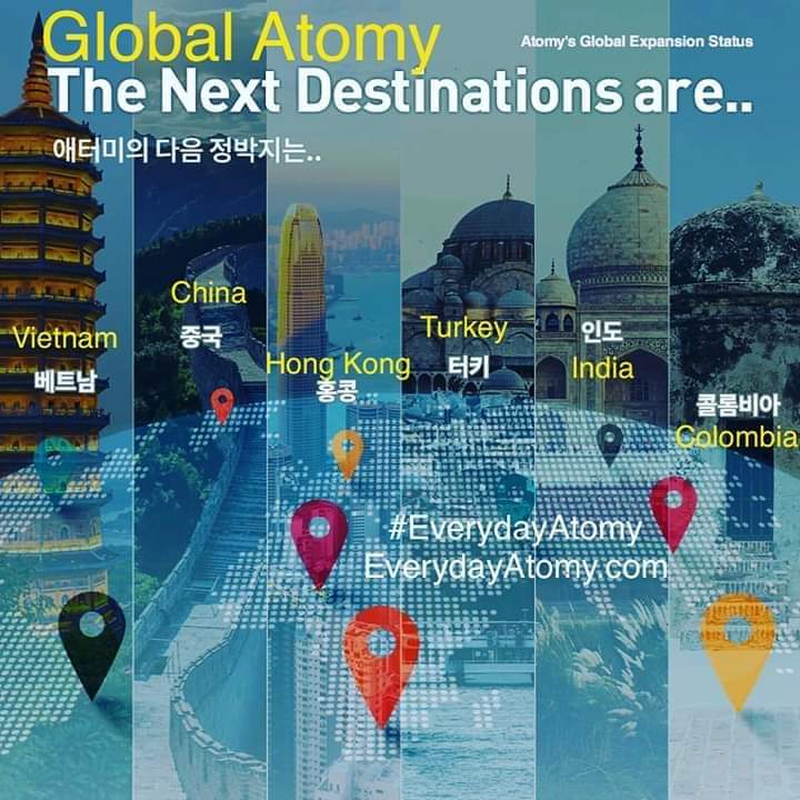 Atomy Global Business