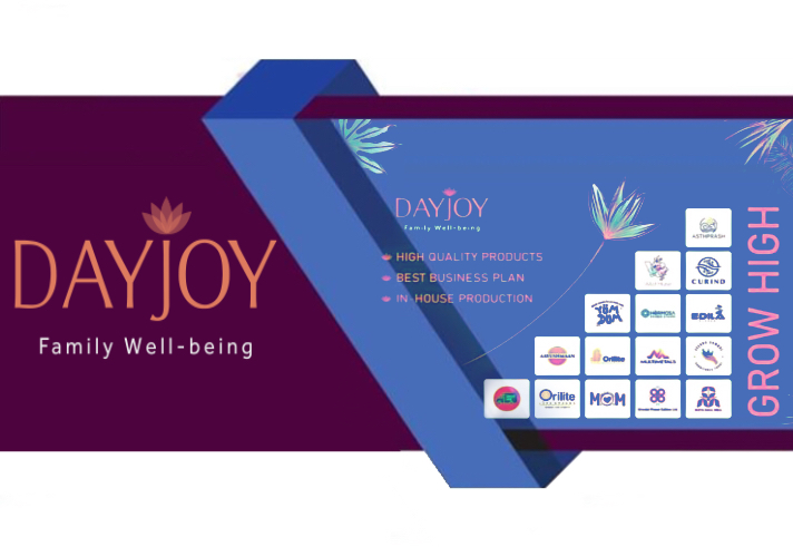 DAYJOY- Fasted Growing Company. Dayjoy is a Legal Company
