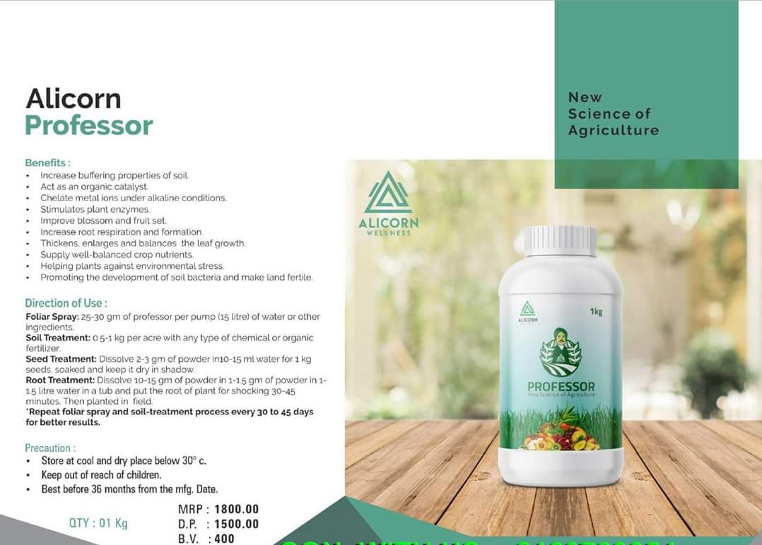 ALICORN WELLNESS PVT LTD