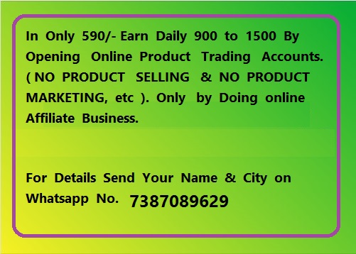 Online  Affiliate  Business.....