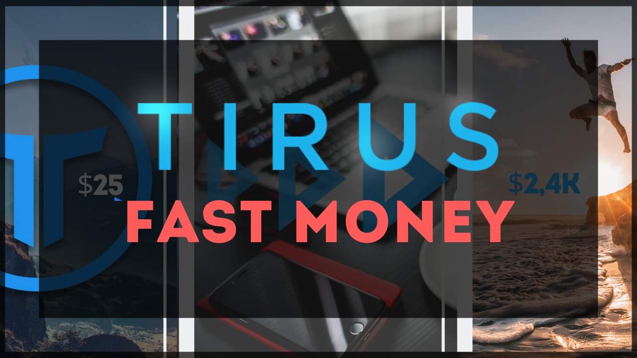 Fast money de Tirus LTD holding