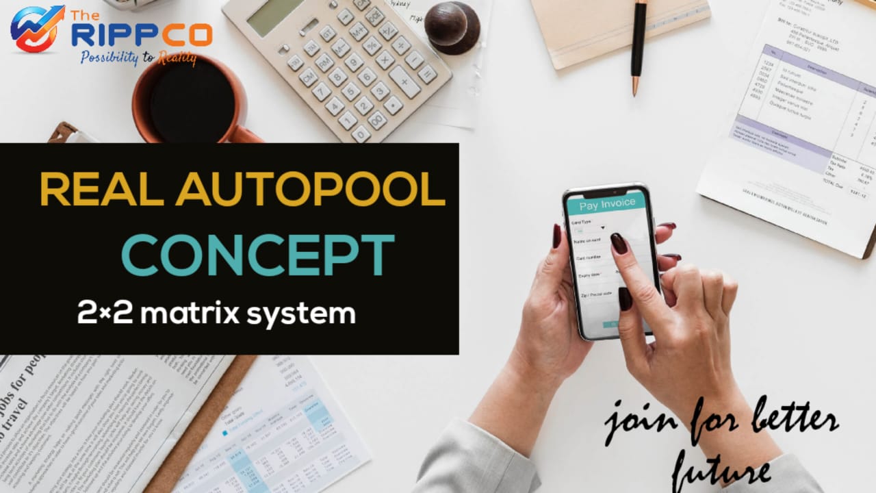 India's 1st 2×2 matrix auto pool plan