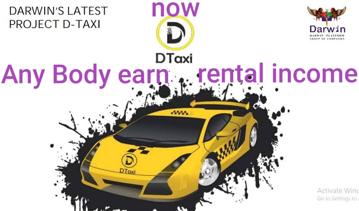 Earn huge permanent  rental income through big taxi car cab