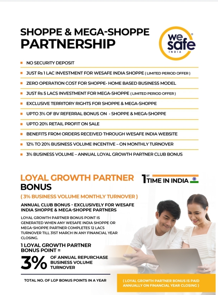 JOIN UNIQUE HYBRID PLAN JOIN TODAY - 2 NIGHT 3 DAY OFFER
