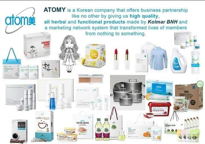 ATOMY INDIA