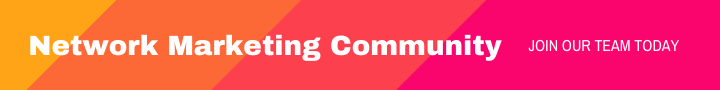Network Marketing Community
